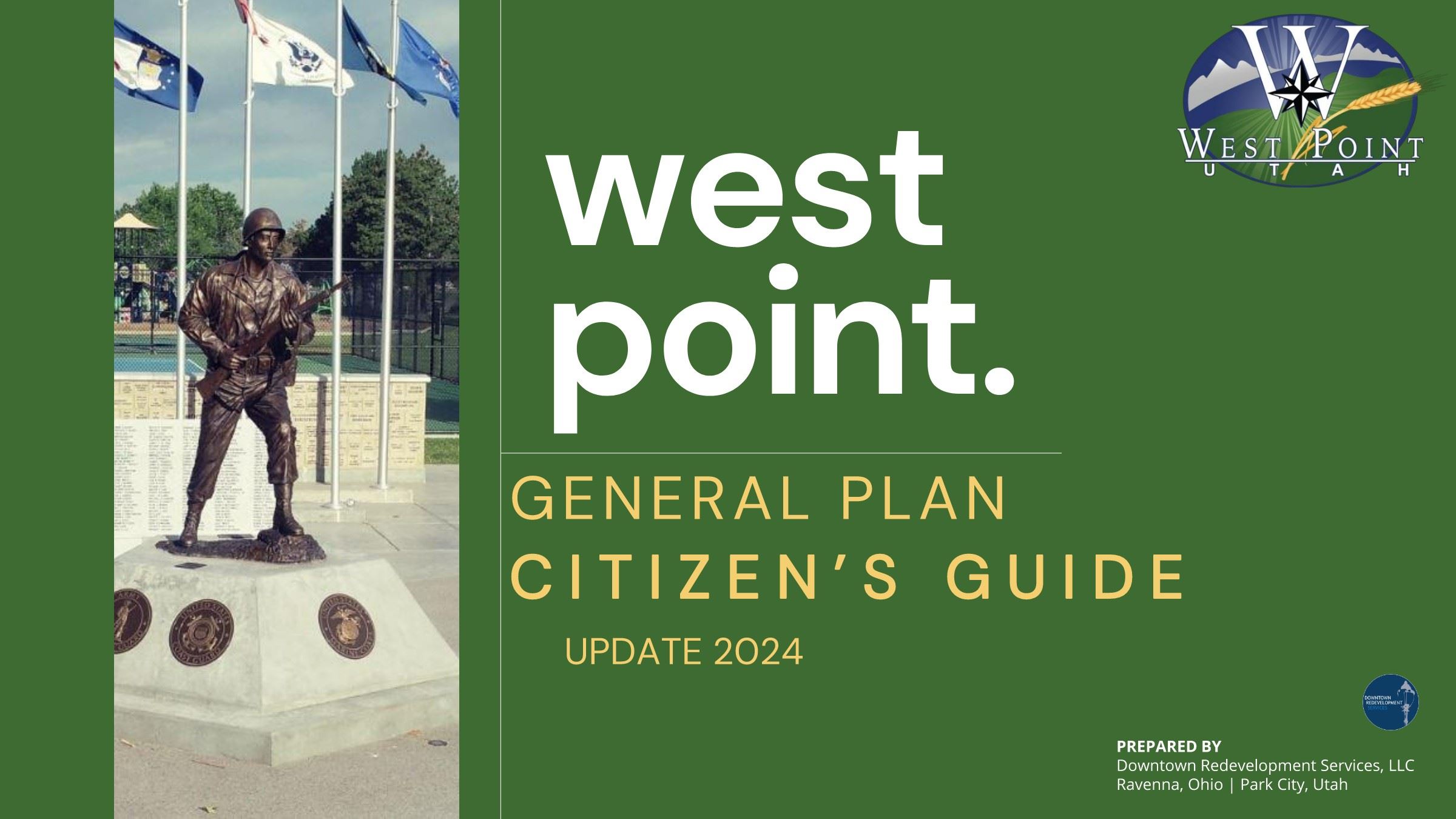 General Plan Cover image Citizens Guide