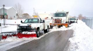 Public Works Vehicles