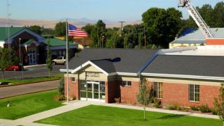 Fire District Building