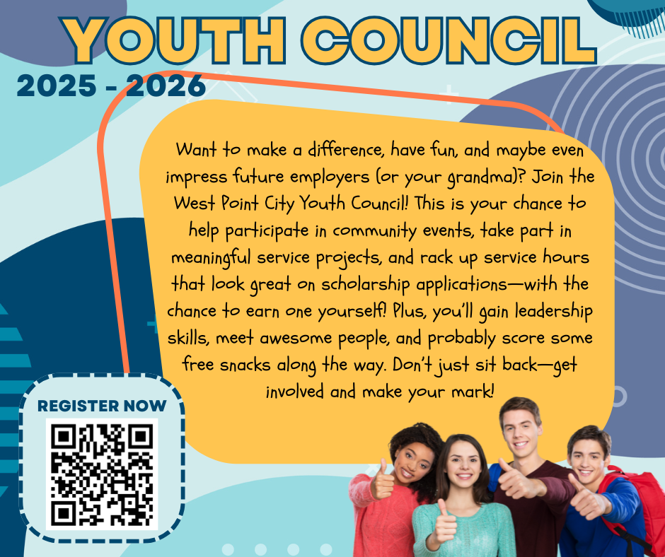 Youth Council  2025-2026