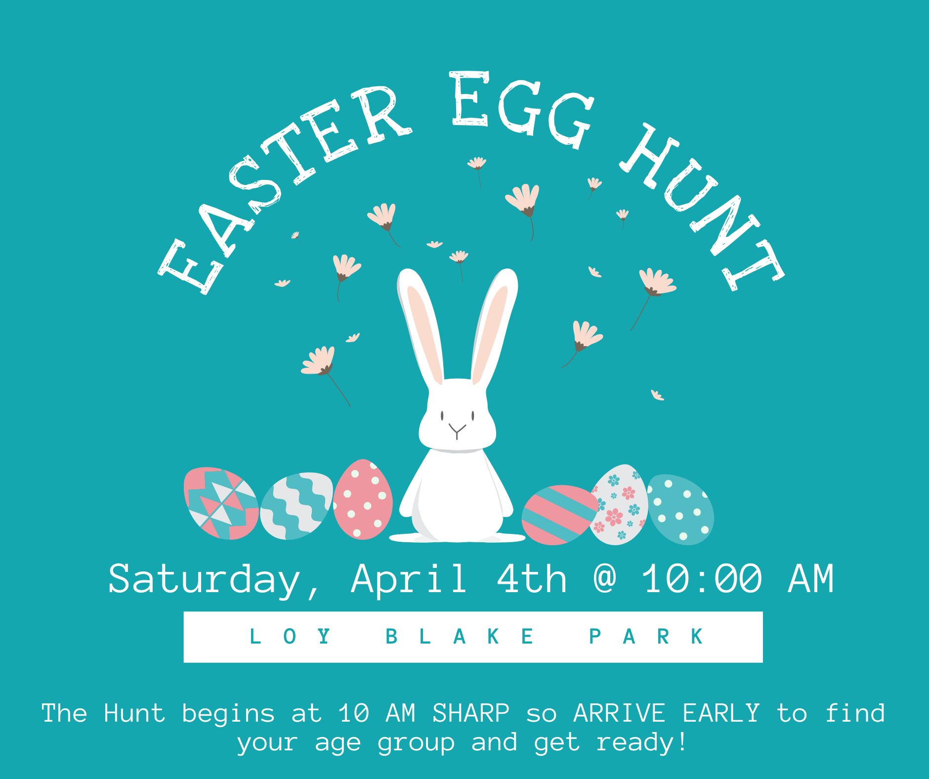 Easter Egg Hunt 2026