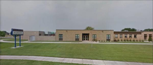 West Point Elementary Building